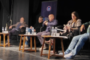 Lilito bonaerense chicaneó a libertario: “Diputado que estabas en el encuentro…”