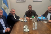 Massa se mete en la pelea por la desregulación y respalda a los martilleros bonaerenses