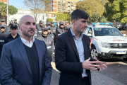 Morón: Ghi faltó a la interpelación y el secretario de Seguridad lo contradijo cuatro veces