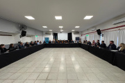 Intendentes y legisladores debatieron la nueva Ley de Seguridad Pública que busca Kicillof