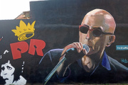 El arco político le dice adiós a una leyenda del rock: "Hoy el Indio se fue pero nace un mito"