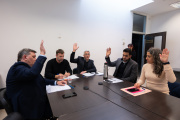 Se vienen en Diputados los debates por la policía comunal, Taser y cámaras de videovigilancia