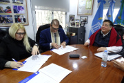 José C. Paz: la municipalidad firmó importante convenio con la Universidad Tecnológica Nacional