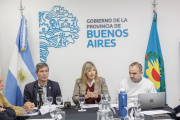 Se presentó el Observatorio de las Religiones de la provincia de Buenos Aires