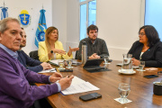 Chubut: Provincia y UNICEF fortalecen el desarrollo integral de la primera infancia
