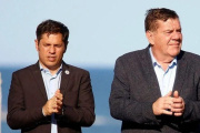 Montenegro cruzó a Kicillof por Punta Mogotes: “La Provincia nunca tuvo intención de devolverlo”