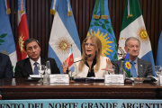 Verónica Magario: "El federalismo no puede ser un gasto, es una condición de desarrollo para Argentina"