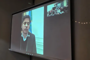 Kicillof en Zoom con pejotas entrerrianos no se olvidó de La Cámpora: “chiquitajes y miserias”