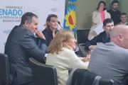 Malena cuestionó a la Secretaria Legislativa del Senado y dio inicio a los debates electorales