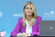 Magario, al hueso: “Lejos de progreso, el gobierno de Milei trae inestabilidad para la gente”