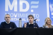 ¿Mudos o estrategia? Por qué el MDF en la Legislatura elige el silencio en la batalla con el kirchnerismo