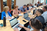 Docentes y estatales vuelven a paritarias en un clima de tensión y sin certezas salariales