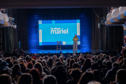 “Se viene Mariel”: la intendenta de Moreno sumó respaldo de más de 60 distritos para su candidatura