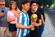 Axel Kicillof suspende su agenda por Argentina-Egipto: se paraliza la administración pública