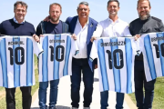 Achaval avisó que su grupo tiene “argumentos para llevar a la mesa” de discusión del peronismo