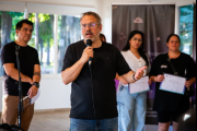 Diego Valenzuela: "Me siento parte del equipo que quiere gobernar la provincia en 2027”