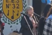 Municipio libertario exige a la Provincia un sumario por “uso político” en un acto patrio