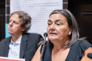 Diputados en defensa de los docentes: “Kicillof le dio de aumento 2 kilos de milanesas”