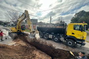 El Municipio de Almirante Brown avanza con una obra histórica que permitirá sanear más diez hectáreas