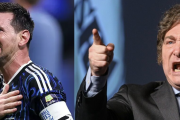 El gobierno de Javier Milei desmintió a Messi: “no coincidimos con la frase que dijo”