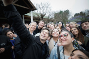 Brown: Kicillof pidió reconstruir la Argentina desde el trabajo y los lazos comunitarios
