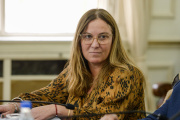 Valeria Arata: "Mientras Milei remata las viviendas del Procrear, la gestión municipal abandona a las familias"