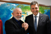 El massismo defendió la alianza productiva con Lula y Brasil