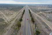Provincia llamó a licitación para la construcción de la Autovía Rawson-Trelew
