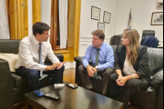 La UCR al cruce de las reelecciones: "Kicillof no puede ponerse a disposición de 80 tipos”