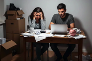 Familias endeudadas: Proponen suspender por un año los desalojos de vivienda única en la Provincia