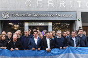 Intendente de Kicillof pasó la motosierra por la gestión y dejó sin trabajadores el Consejo Escolar