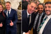 El santillismo bonaerense celebró la asunción de su jefe: “orgullo, vocación y un futuro mejor”