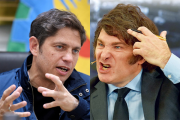 Sondeo: Javier Milei se hunde en el AMBA y Axel Kicillof retiene su núcleo duro de cara a 2027