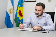 Fabián Luayza y el plan para ayudar a los comercios bonaerenses en crisis