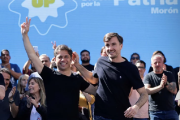 Morón: Ghi ordenó abstenerse a sus consejeros escolares y le entregó un cargo clave a LLA