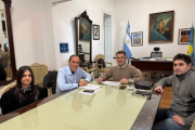 Histórico: provincia invierte $31.000 millones para triplicar la capacidad energética en San Andrés de Giles