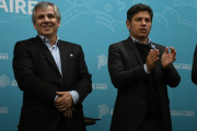 Guillermo Britos: “Si Axel quiere ser presidente tiene que plantarse”