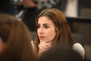 Marcela Pagano mide en la provincia y La Liga de Intendentes ya la relojea para el 2027