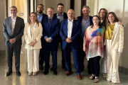 Libertario cruzó la cumbre del PJ: “Buenísimo que se reunieron, ahora saquen del letargo a la Legislatura”