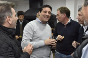 Cristian Ritondo y Diego Santilli lideran la estrategia para sumar a la UCR bonaerense