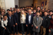 LLA inauguró su sede en PBA con una misión: “Que el kirchnerismo deje de gobernar su último reducto”