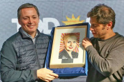 Cúneo, Samid y Gray: La suma que le restó al peronismo en el 25 y el "abrazo" de Kicillof