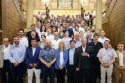 Asoma una nueva estrategia para modificar la ley de reelecciones indefinidas de los intendentes