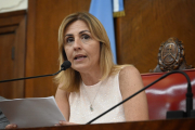 Marina Sánchez Herrero: “Una vacante cubierta en la justicia garantiza que el sistema funcione”