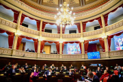 Alerta por la privatización de trenes: el peronismo en el Senado presentó un fuerte rechazo al plan de Caputo