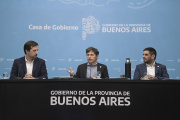 Proyectos de Salud: El kicillofismo apura a los senadores y sostienen que “son claves”