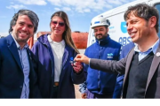 ¿Más y mejor Estado? La PBA crea planta embotelladora y le quita a privados el sistema de reparto y embotellamiento