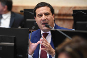 Abad pidió reglas claras para el desarrollo industrial: "Producir no puede ser una carrera de obstáculos"