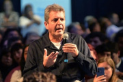 Massa reapareció y pidió unidad en el peronismo: “Es lo más importante”