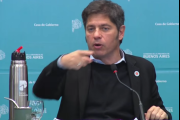 Kicillof sobre el fenómeno de “El Niño”: “Tenemos que estar preparados para el peor escenario”